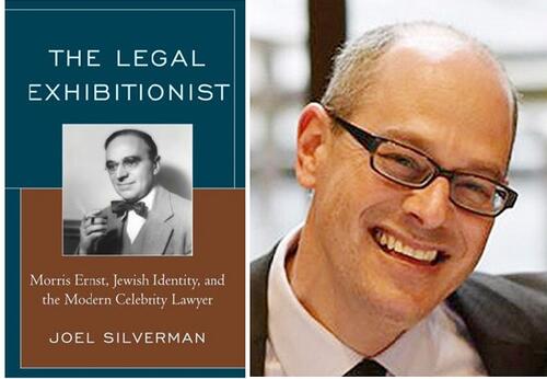 Joel Silverman image and new book